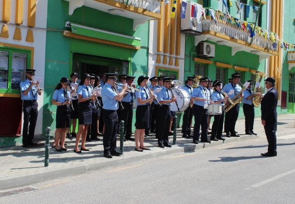 Festibandas contou com a Academia Almadense 