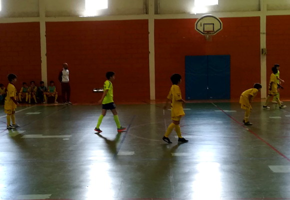Torneio Quadrangular assinala 25º aniversário da Cidade