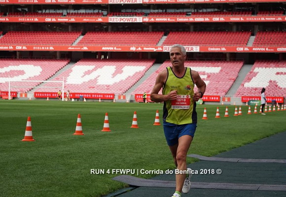 CATA na 13ª Corrida do Benfica