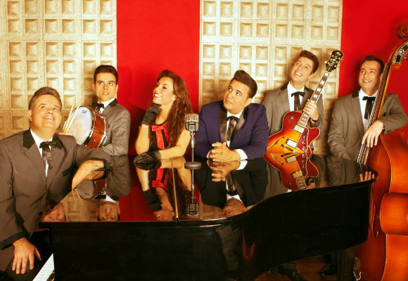 Revivalismo dos The Lucky Duckies no arranque das Festas