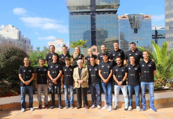 Triatleta e treinador da ANA integram Projeto Olímpico Tóquio 2020