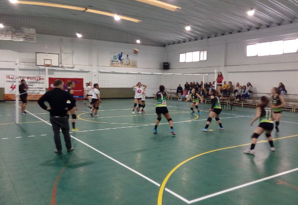 XIII Edição do Torneio de Voleibol Feminino no Fogueteiro