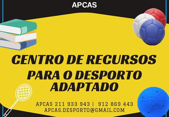 Centro de Recursos para Desporto Adaptado