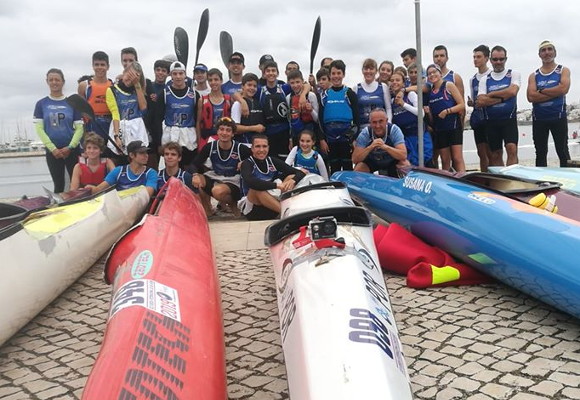 CCA vê reforçada a posição no Ranking Nacional de Competições