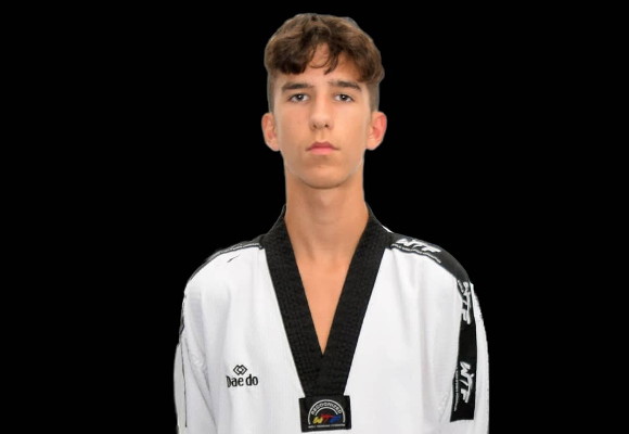 CDR Águias Unidas no Campeonato Europeu de Taekondo