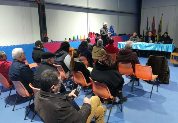 Comissão Desportiva debate contratos programa
