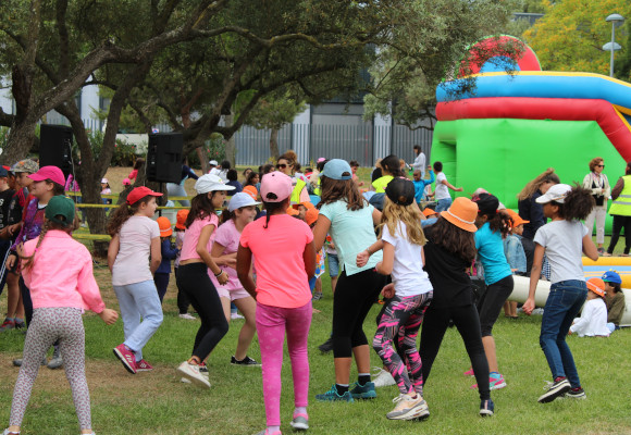 Dia da Criança para as Escolas do 1º Ciclo Terras de Larus