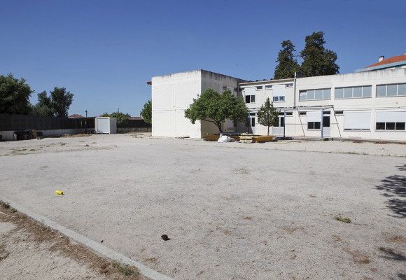  Ampliação e requalificação da EB da Quinta de Santo António