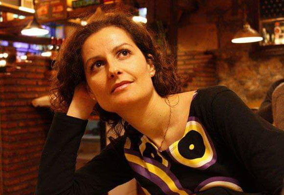 Apresentação musical de Elisabete no 26º Aniversário Cidade de Amora