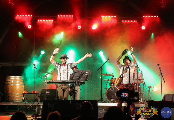Abertura das Festas Populares de Amora 2019