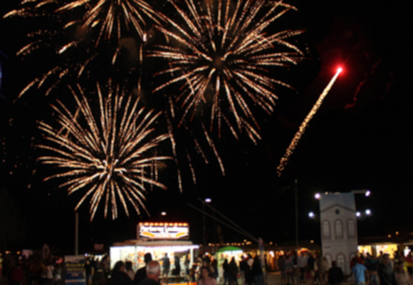 Festas Populares Cidade de Amora 2019