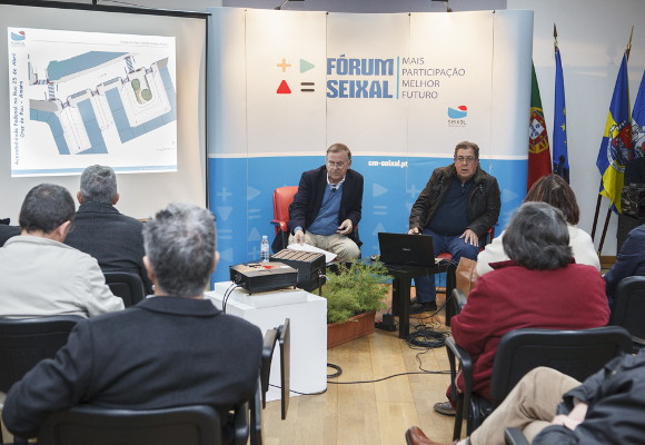 Projeto de Requalificação da Rua 25 de Abril