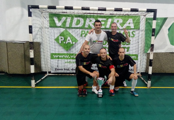 Torneio de Outono do CDR Fogueteiro