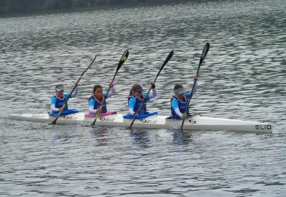 CCA alcança melhor classificação de sempre nas provas de fundo