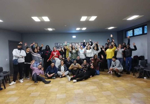 Projeto Tutores de Bairro E7G no «Encontro de DC’s»
