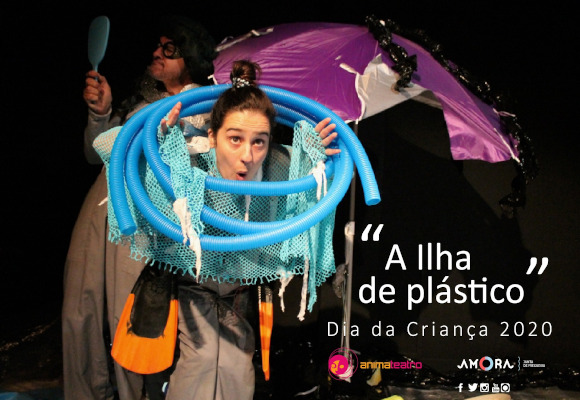 Dia da Criança: Teatro online para as Escolas