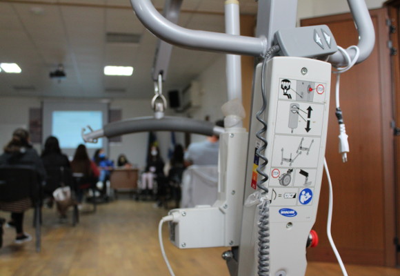 APCAS forma Assistentes Pessoais para pessoas dependentes
