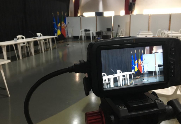 Assembleia de Freguesia de Amora com transmissão em direto