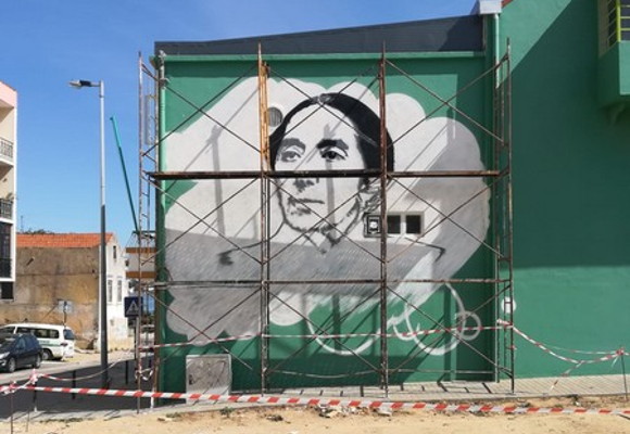 BAMS homenageia D. Branca Saraiva de Carvalho