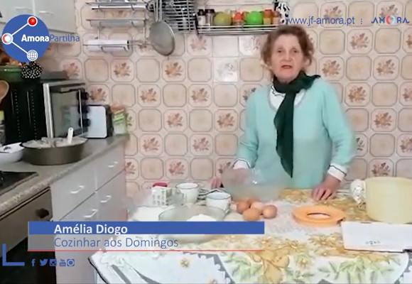 Receita do Bolo de Caramelo