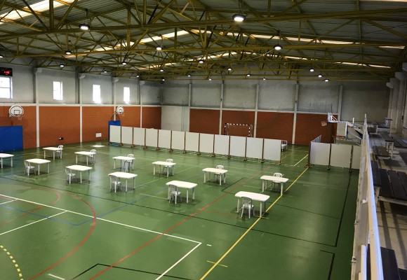Amora recebe Centro de Acolhimento para Sem Abrigo