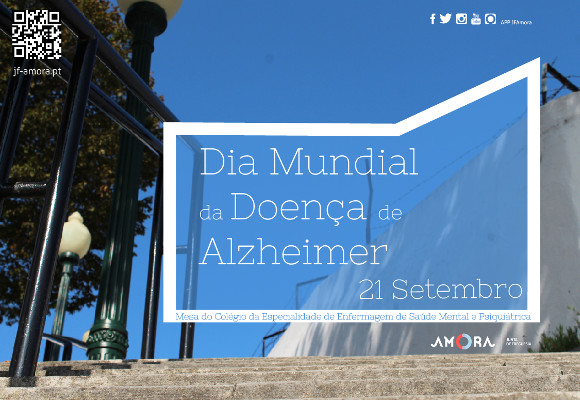 Dia Mundial da Pessoa com Doença de Alzheimer: sem memória, mas com direitos