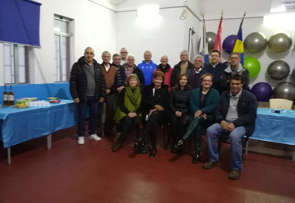 CDR Águias Unidas elegem novos Orgãos Sociais