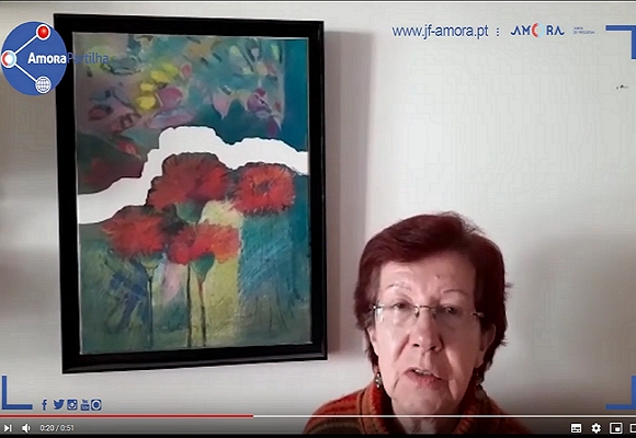 Poesia com Almerinda Bento