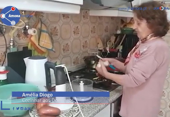 Batatas de Tomatada por Amélia Diogo