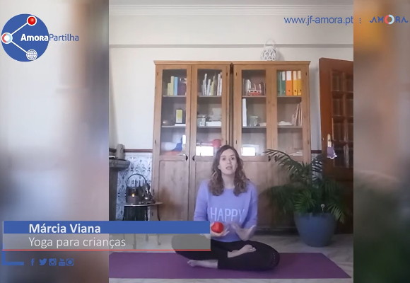 Amora Partilha: um, dois, três… respira!