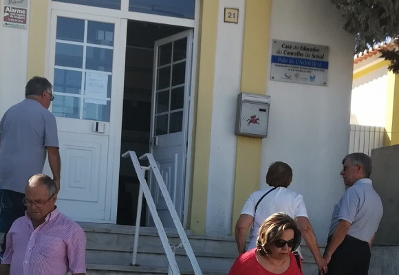 UnisSeixal abre matrículas para novo ano lectivo