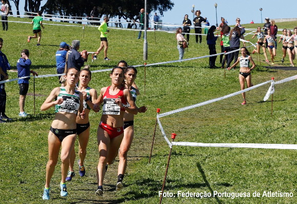 Amora recebe prova do Campeonato Nacional de Corta-Mato Longo