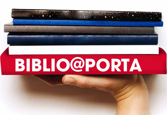 Biblio@porta: serviço de empréstimo de livros e documentos 