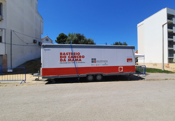LPCC: Rastreadas 1750 mulheres na Freguesia de Amora