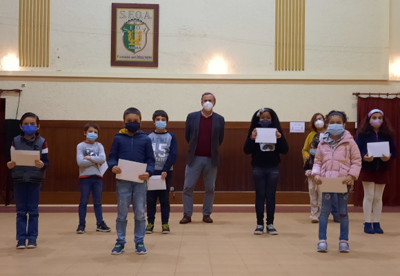 Carnaval 2021: Junta de Freguesia premeia participantes com vales oferta