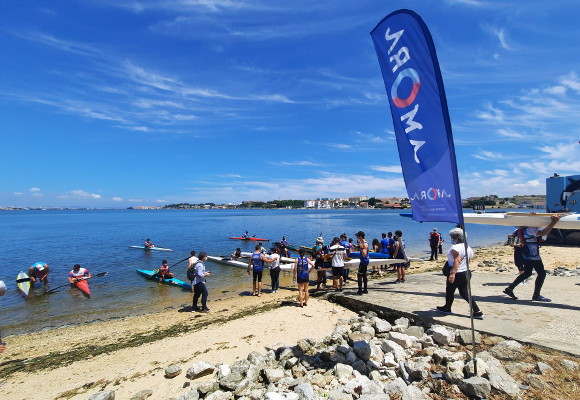 CCA sagra-se campeão regional no Campeonato de Fundo da Bacia do Tejo 2021