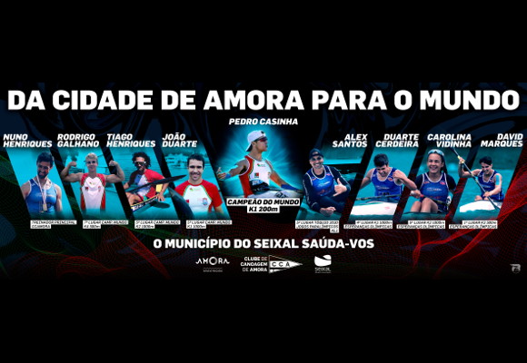 CCA: da Amora para o Mundo