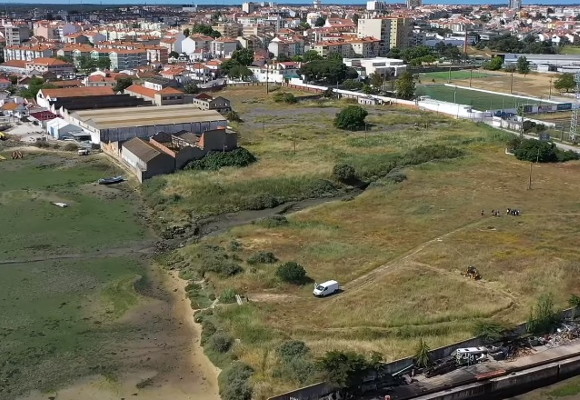 Centro Náutico de Amora: Uma mais valia para  a cidade 