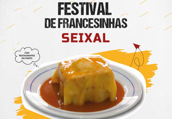 Festival de Francesinhas: sabores do norte descem à margem sul