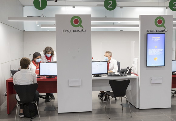 Loja do Cidadão do Concelho do Seixal já está em funcionamento