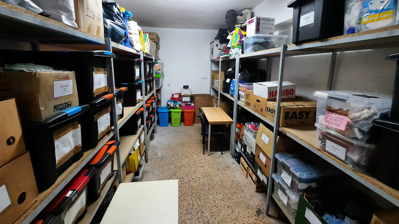 Loja Social da Amora abre por marcação
