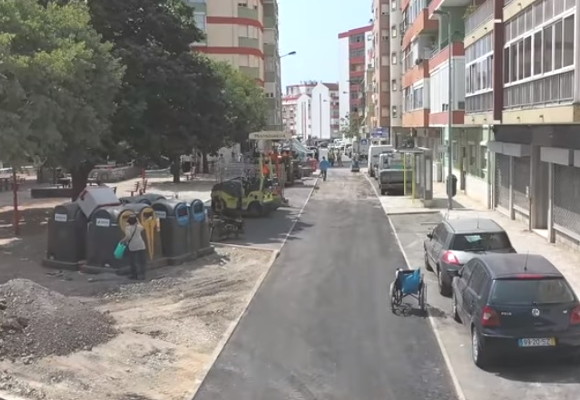 Parque Bento Jesus Caraça: próximo projeto de requalificação