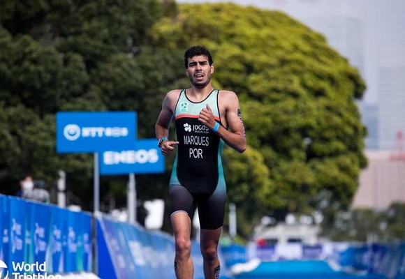 Paratriatlo: Medalha de Ouro da Taça do Mundo é da Amora