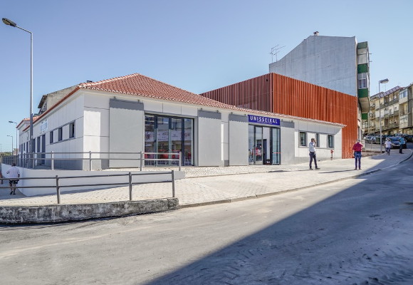 Novo edifício da UnisSeixal já está em funcionamento