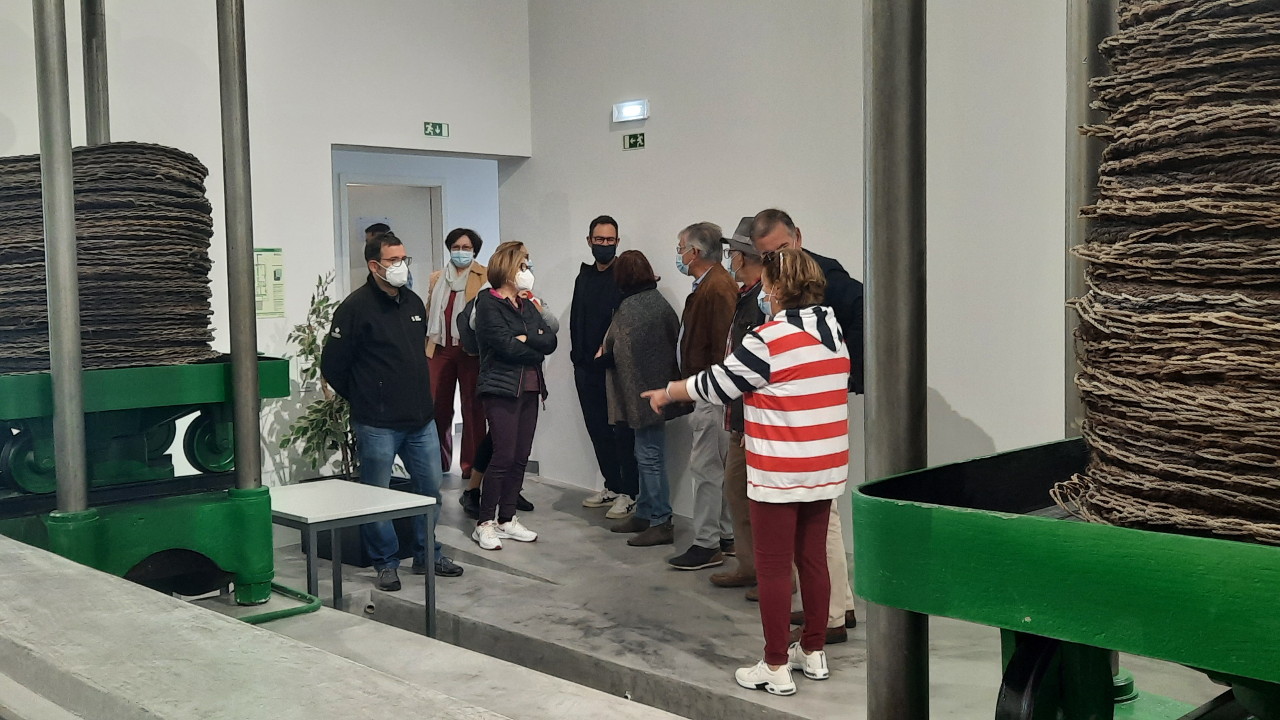 UnisSeixal: Executivo da JFAmora visita espaço