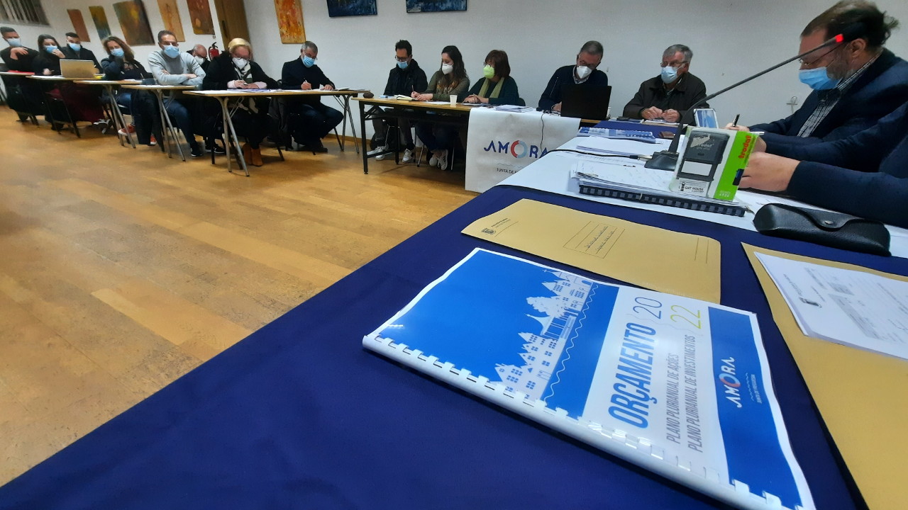 Orçamento, PPA e PPI para 2022 aprovado