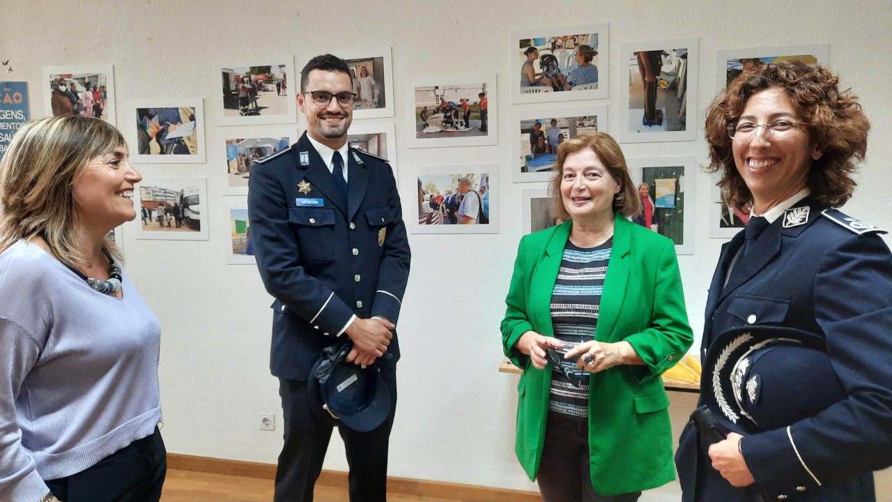 Bairros Saudáveis: exposição marca final do projeto
