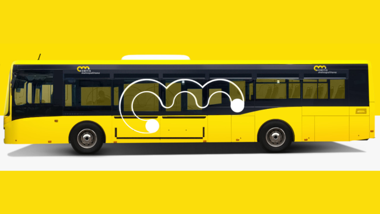 Carris Metropolitana já circula na Amora