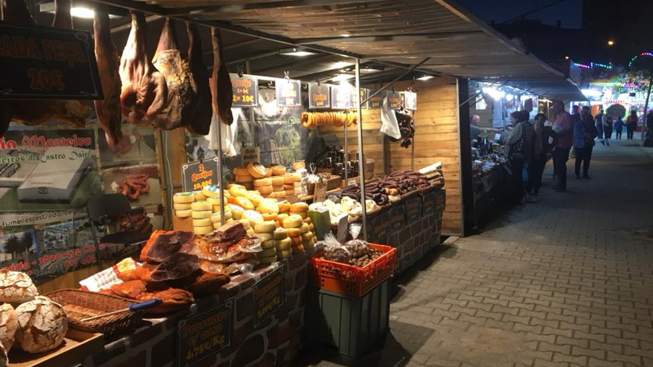 Feira do Fumeiro regressa ao Jardim do Fogueteiro