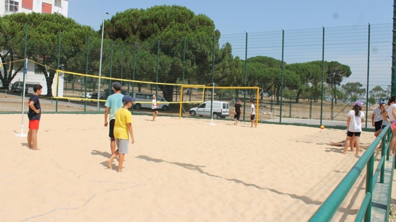 Férias Desportivas 2022: abertas inscrições